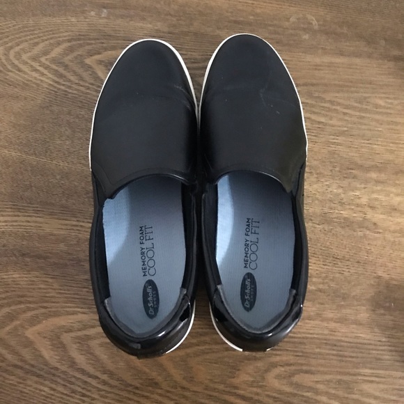 Dr. Scholl's Shoes - Dr. Scholls Kinnet Platform Slip on